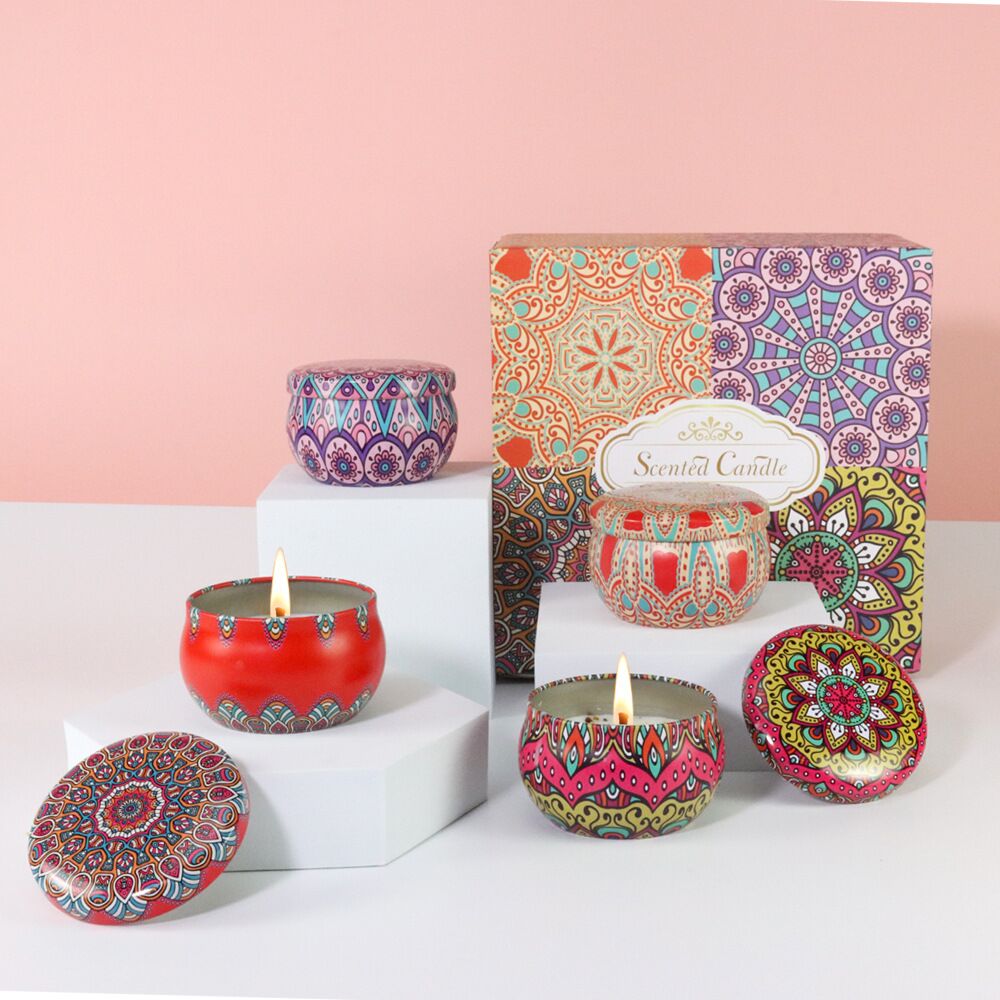 Wholesale Scented Candles No Label - Image 3