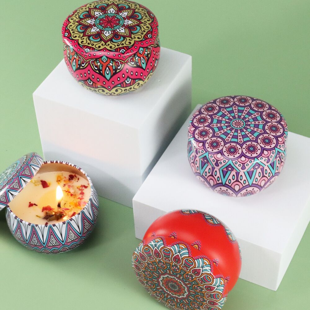 Wholesale Scented Candles No Label - Image 2