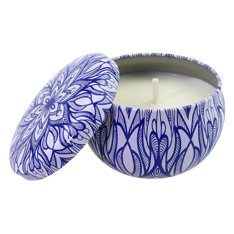 Best Citronella Candles Indoor 4-in-1 Set - Image 4