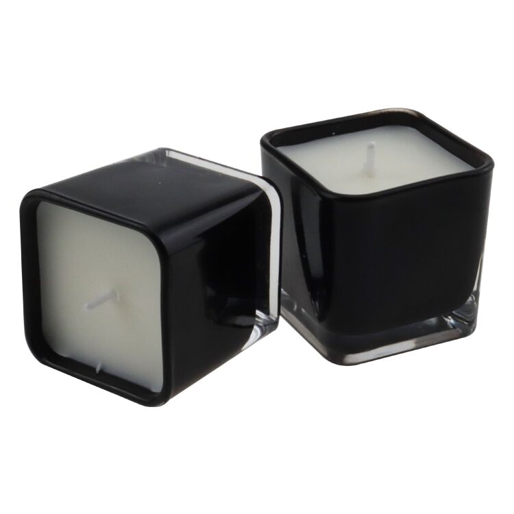 Unique Scented Candle Jars Wholesale Set of 3pcs - Image 5