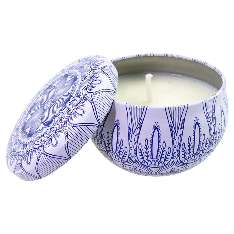 Best Citronella Candles Indoor 4-in-1 Set - Image 3