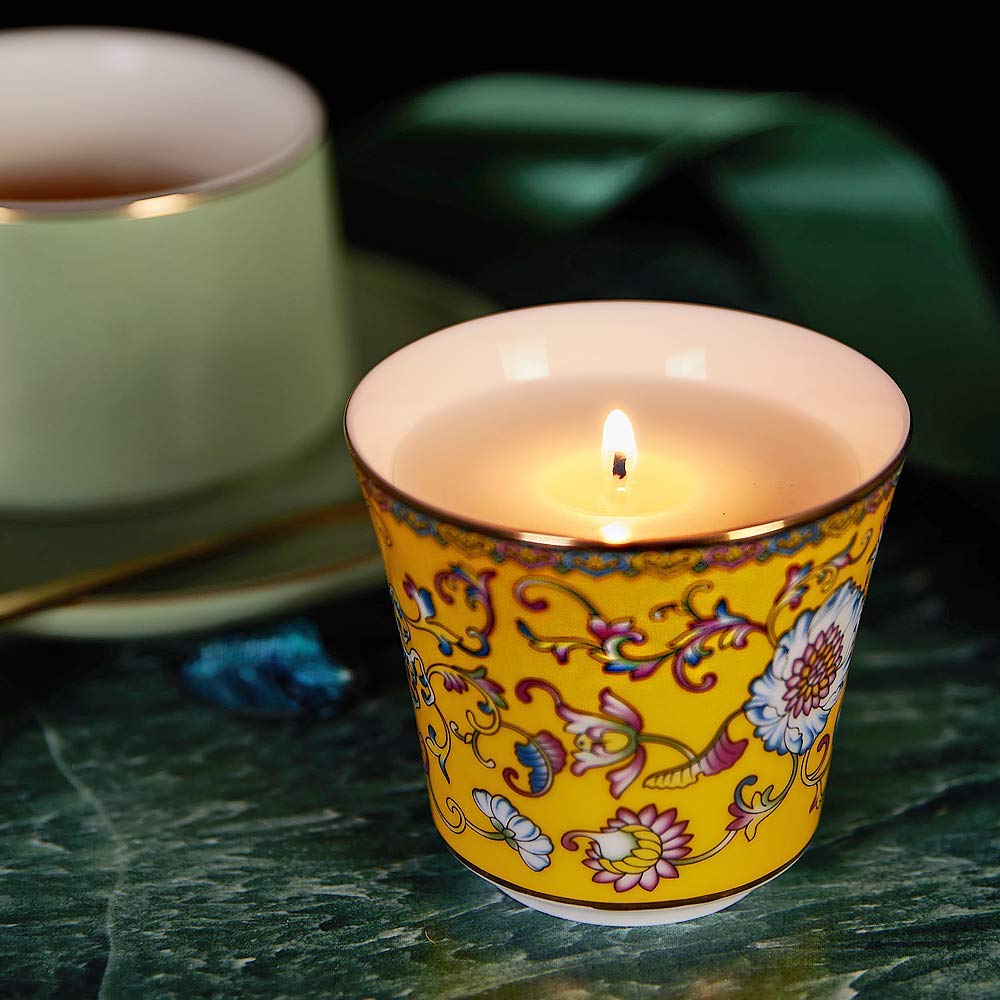 Pragmism Christmas Candle Decoration Ideas