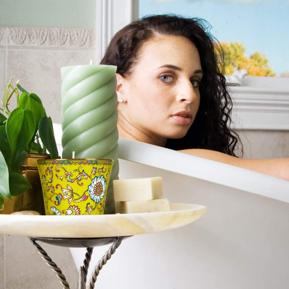 Pragmism Christmas Candle Decoration Ideas