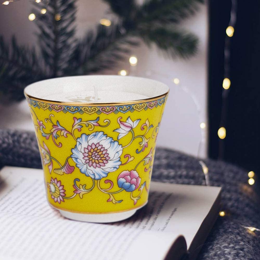 Pragmism Christmas Candle Decoration Ideas