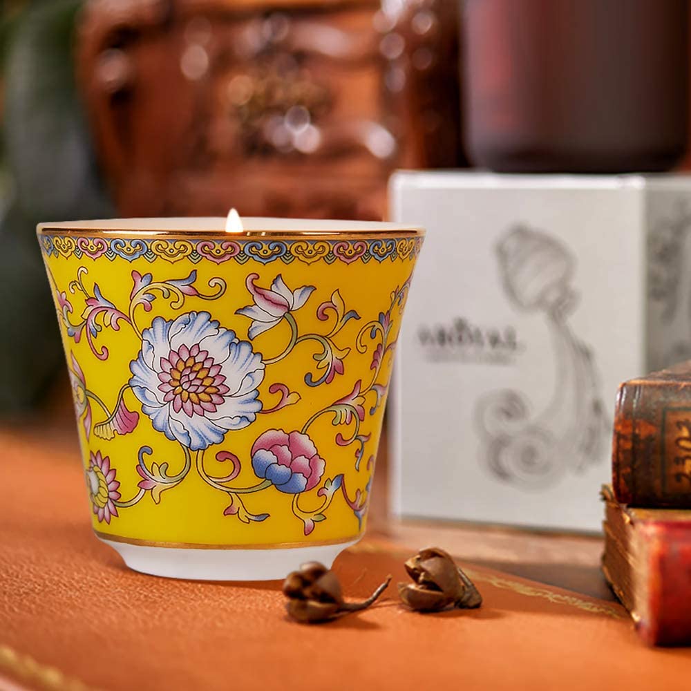 Pragmism Christmas Candle Decoration Ideas