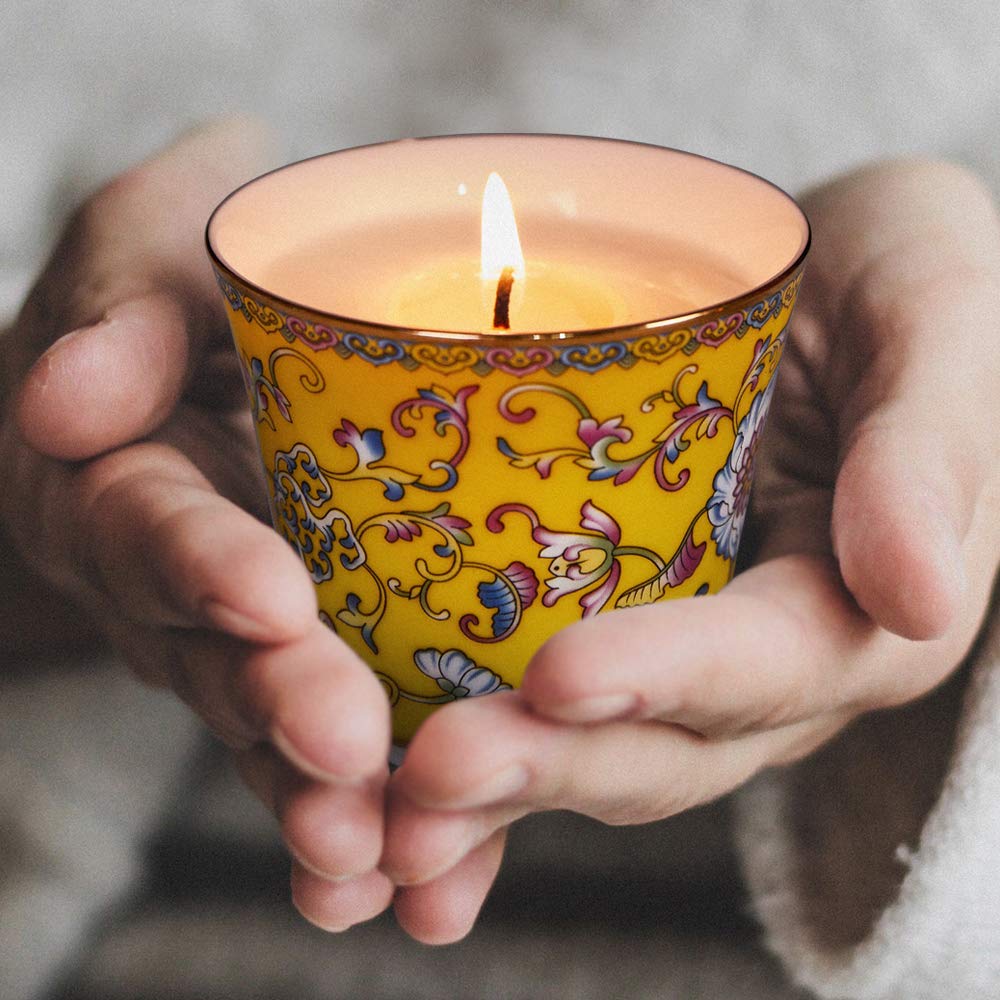 Pragmism Christmas Candle Decoration Ideas