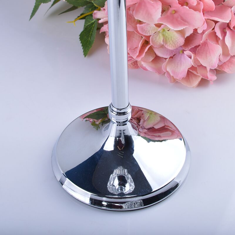 Luxury Tall Crystal Candle Holders - Image 7