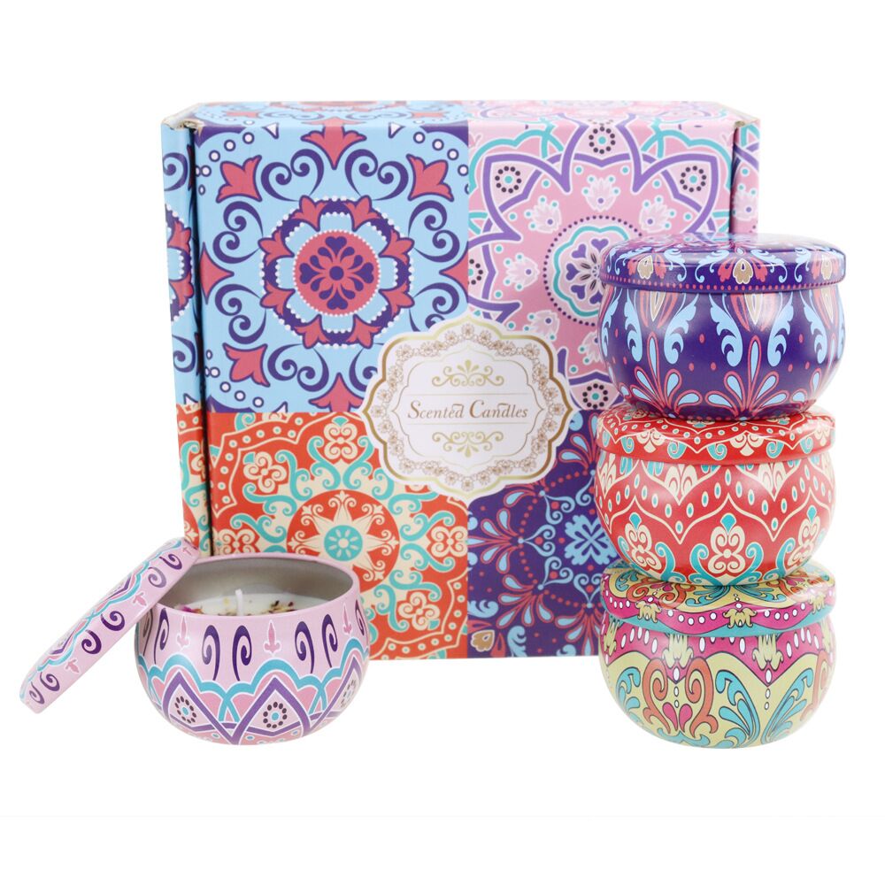 Luxury Candle Gift Set