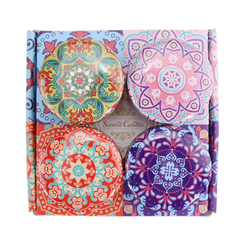 Luxury Candle Gift Set - Image 3