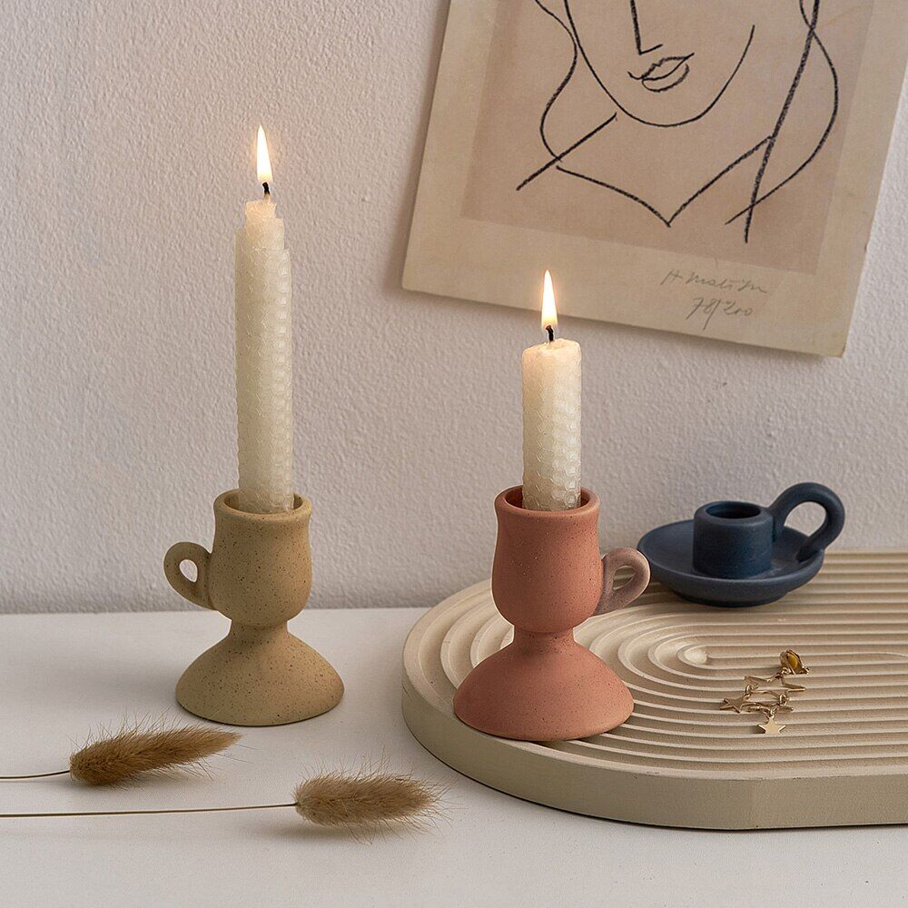 Ceramic Candle Holders Wholesale Pragmism