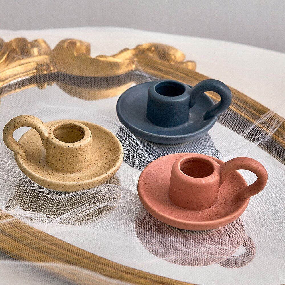 Ceramic Candle Holders Wholesale Pragmism