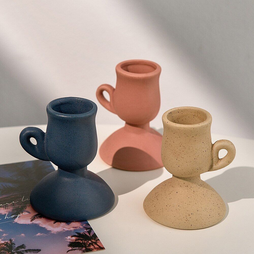 Ceramic Candle Holders Wholesale Pragmism