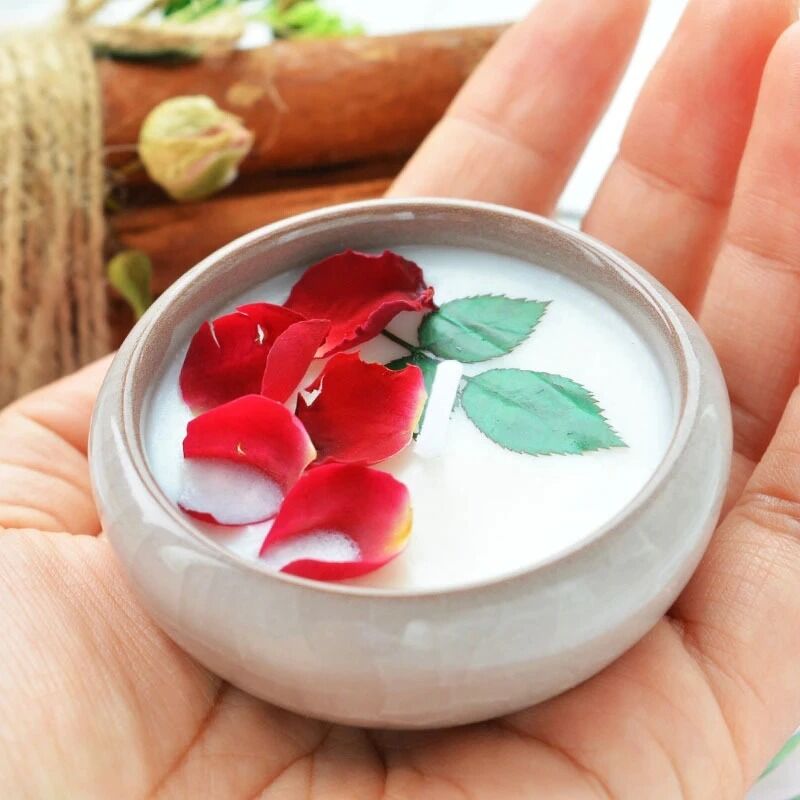 Pragmism Aromatherapy Scented Soy Wax Candles