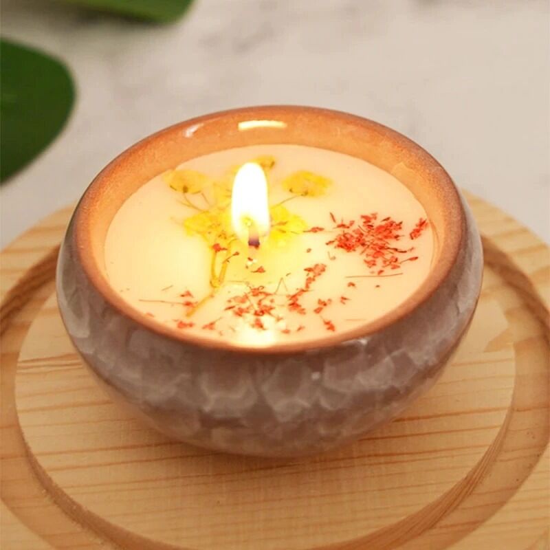 Pragmism Aromatherapy Scented Soy Wax Candles