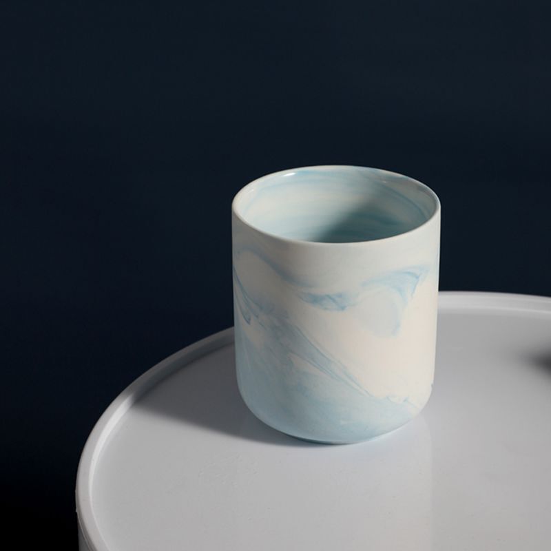 Pragmism Ceramic Jar Candle Holder